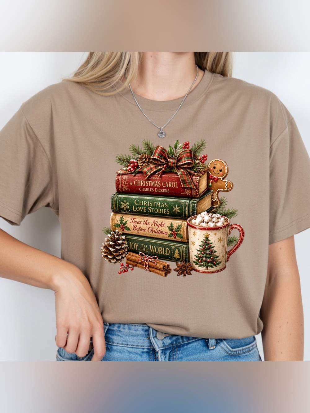 Christmas Stories T-Shirt